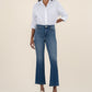 Kut From The Kloth “Kelsey” High Rise Fab Ab Ankle - Miracles