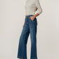 Kut from the Kloth "Jodi" High Rise Wide Leg Front Pocket-Humanitarian