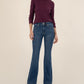 Kut From The Kloth “Natalie” High Rise Boot Cut- Choice