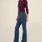 Kut From The Kloth “Natalie” High Rise Boot Cut- Choice