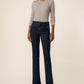Kut from the Kloth "Ana" High Rise Wide Hem Trouser-Purpose