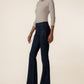 Kut from the Kloth "Ana" High Rise Wide Hem Trouser-Purpose