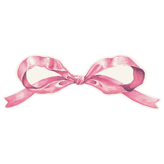 Hester & Cook "Pink Bow" Table Accent
