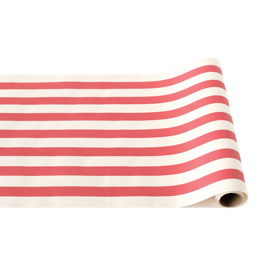 Hester & Cook "Red Classic Stripe" Runner
