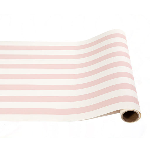 Hester & Cook "Pink Classic Stripe" Runner