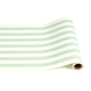 Hester & Cook "Seafoam Classic Stripe" Runner