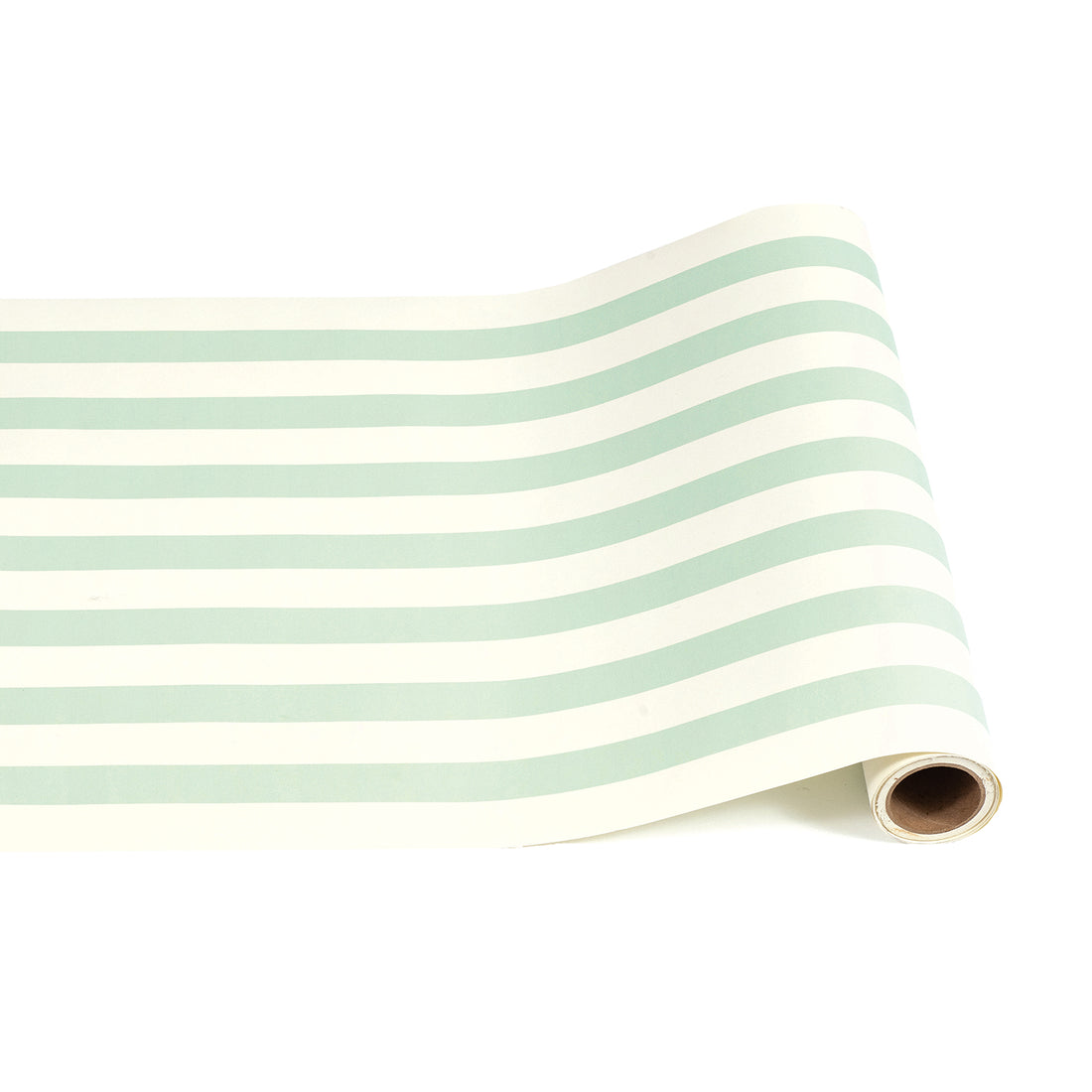 Hester & Cook "Seafoam Classic Stripe" Runner