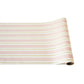 Hester & Cook "Pink & Gold Awning Stripe" Runner