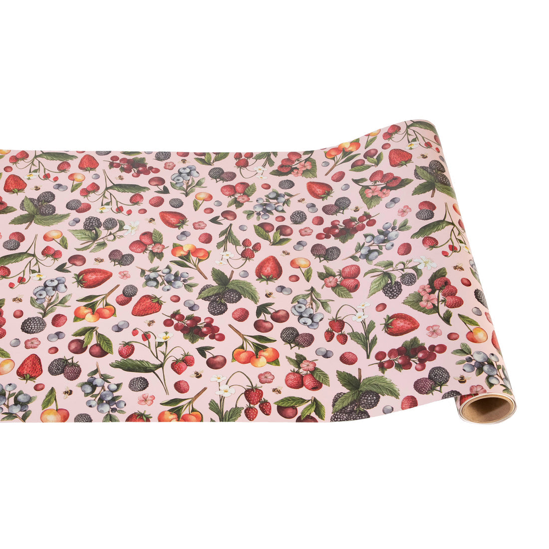 Hester & Cook "Wild Berry" Runner