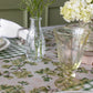Hester & Cook "Green Cherry Blossom" Runner