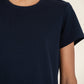 Kut from the Kloth "Remington" Relaxed Fit Tee-Navy