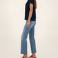 Kut from the Kloth "Remington" Relaxed Fit Tee-Navy