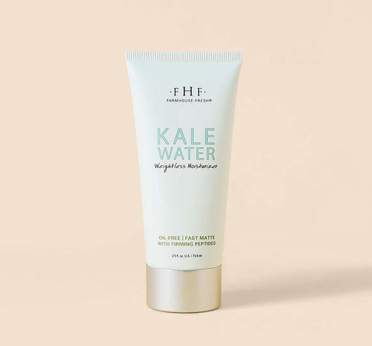 Farmhouse Fresh Kale Water™ Weightless Moisturizer