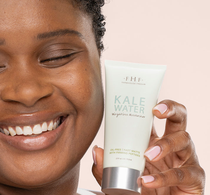 Farmhouse Fresh Kale Water™ Weightless Moisturizer