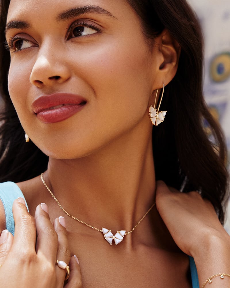 Kendra scott online necklace and earrings