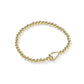 Kendra Scott Cheer Stretch Bracelet-Gold White MOP