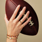 Kendra Scott Cheer Stretch Bracelet-Gold White MOP