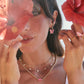 Kendra Scott Elisa Beaded Necklace-Gold Azalea Illusion