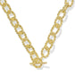 Kendra Scott Haisley Statement Necklace-Gold Ivory MOP