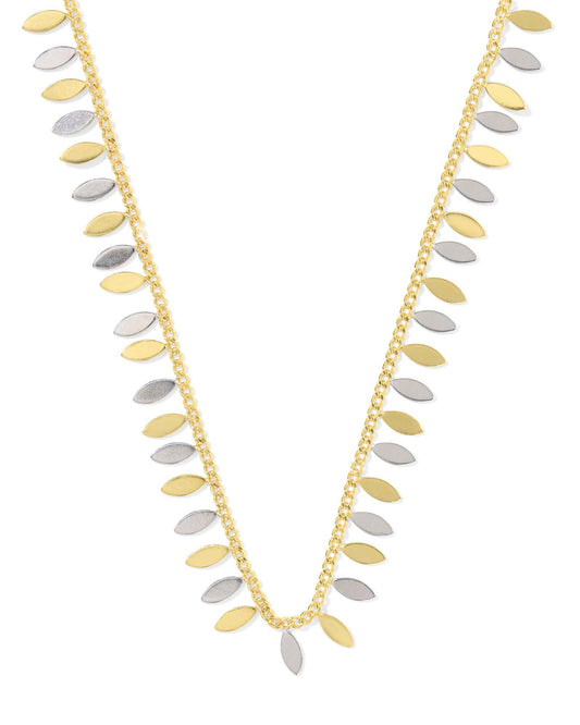 Kendra Scott Kayla Strand Necklace-Mixed Metal