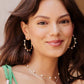 Kendra Scott Leighton Pearl Chain Necklace- 2 Colors