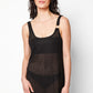 Koy Resort “Tofino” Dress-Black