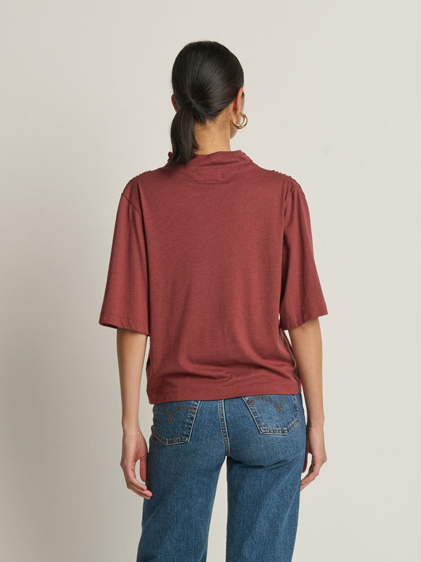 Nation LTD "Lara" Tee-Stallion