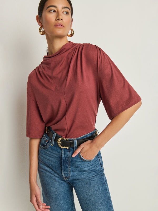 Nation LTD "Lara" Tee-Stallion