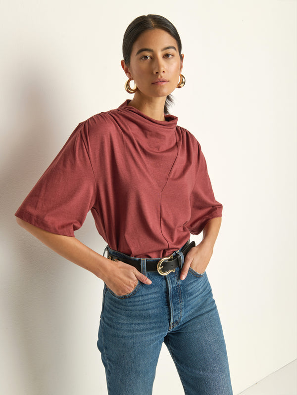 Nation LTD "Lara" Tee-Stallion