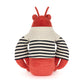 Jellycat Larry Lobster Sailor Outfit