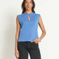 Nation LTD “Luna” Keyhole Tank - Harbor Blue