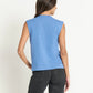 Nation LTD “Luna” Keyhole Tank - Harbor Blue
