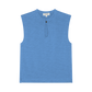 Nation LTD “Luna” Keyhole Tank - Harbor Blue