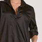 Elan “Abigail” Shirt Dress - Black
