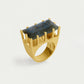 Dean Davidson Castle Ring - Labradorite