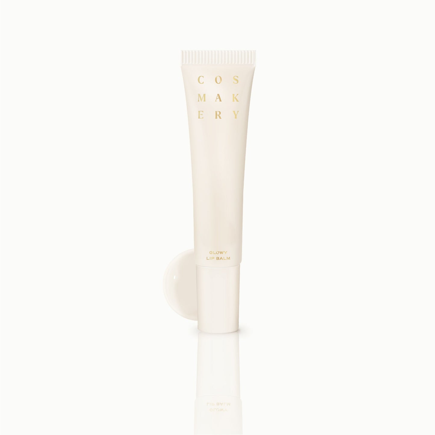 Cosmakery Glowy Lip Balm - Vanilla Glaze