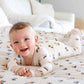 Caden Lane “Little Builder” Convertible Zip Romper