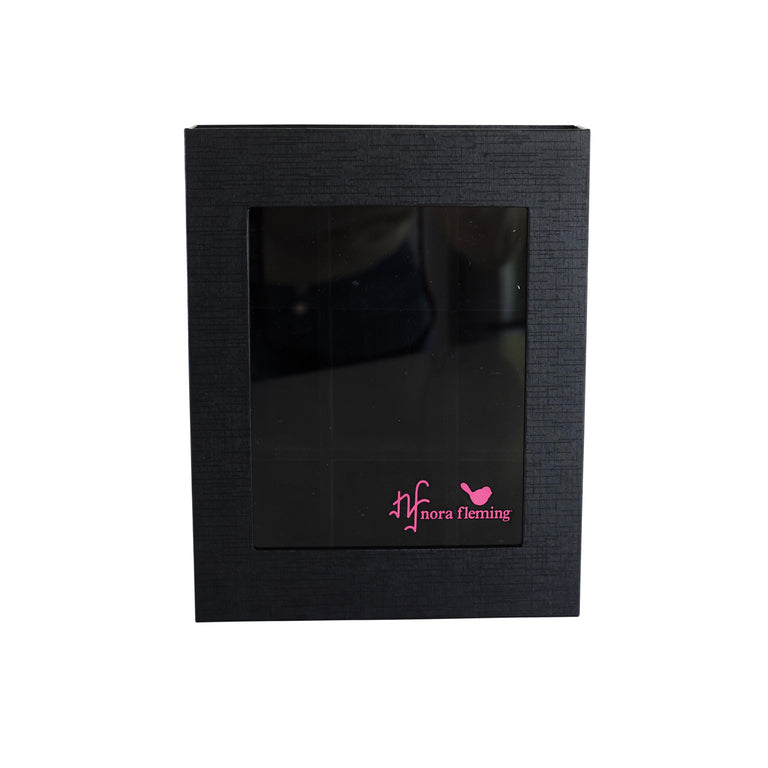 M4 Nora Fleming 9 Piece Black Keepsake Case