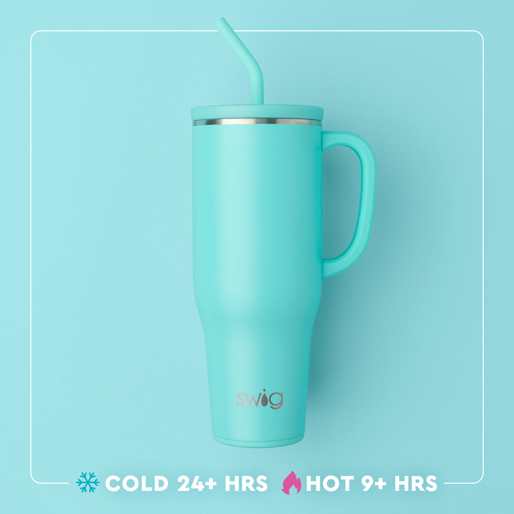 Swig 40oz Mega Mug-Mahjong