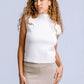 Kerisma “Ace” Top - White Lotus