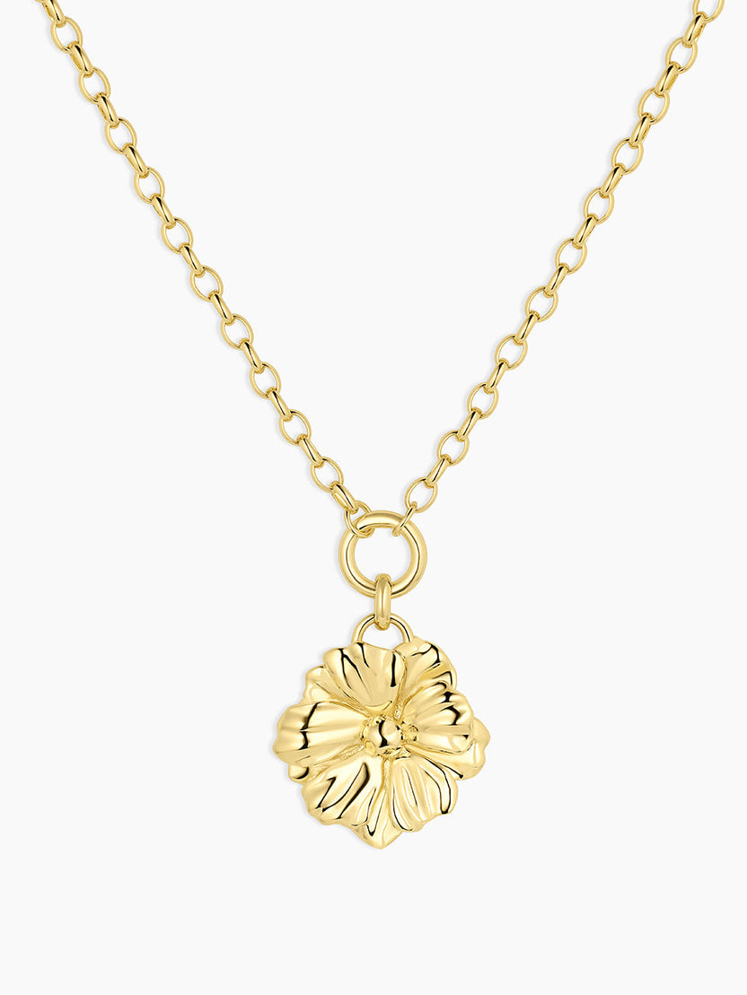 Gorjana Camila Necklace-Gold