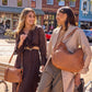 Hobo Bags “Kori" Crossbody-Harvest Wheat