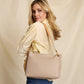Hobo Bags "Rayna" Shoulderbag-Warm Adobe