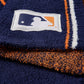 Barefoot Dreams CozyChic® Houston Astros™ Stroller Blanket