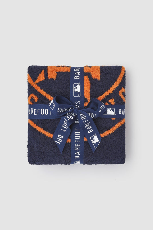 Barefoot Dreams CozyChic® Houston Astros™ Stroller Blanket