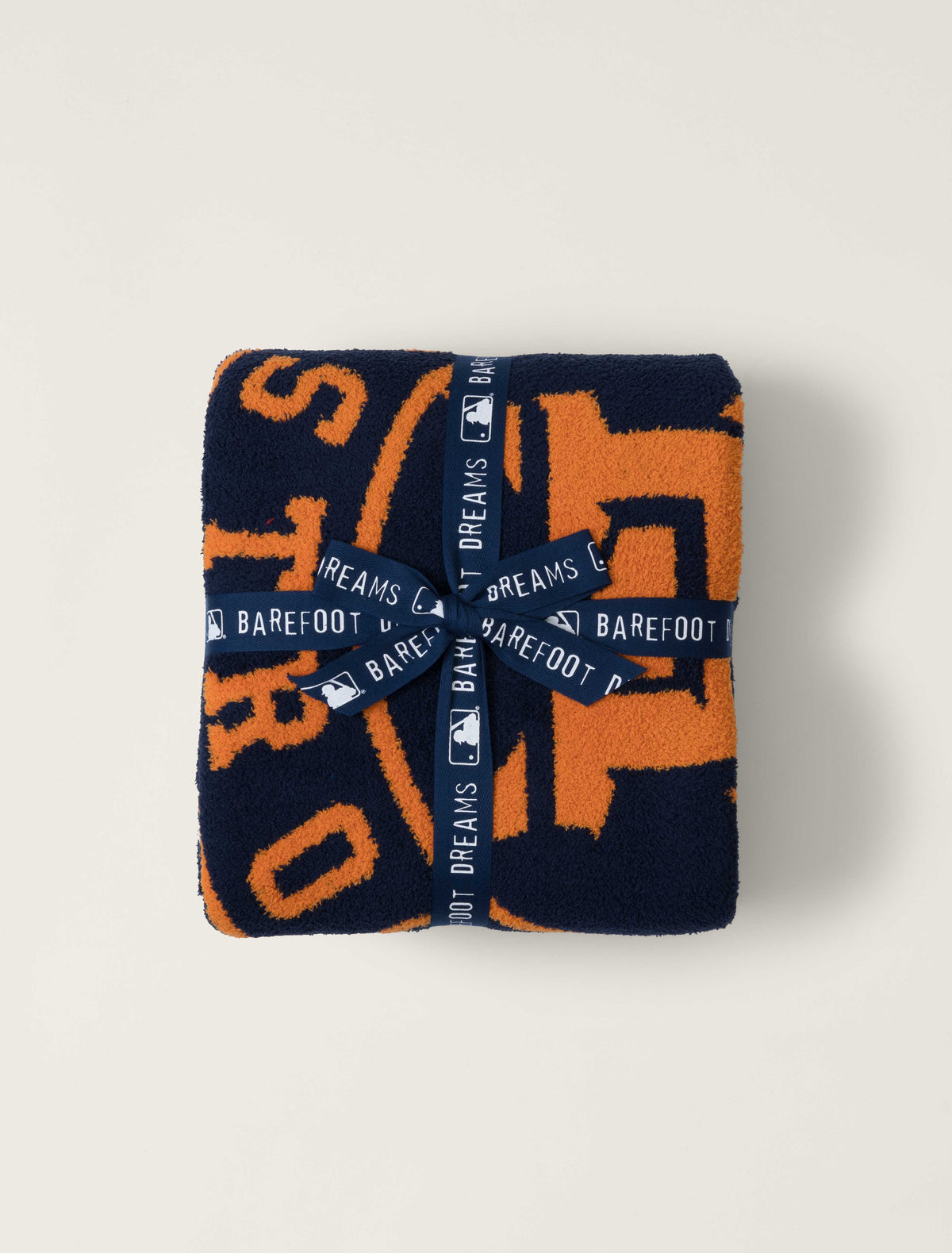 Barefoot Dreams CozyChic Houston Astros Throw - Thumbnail 2