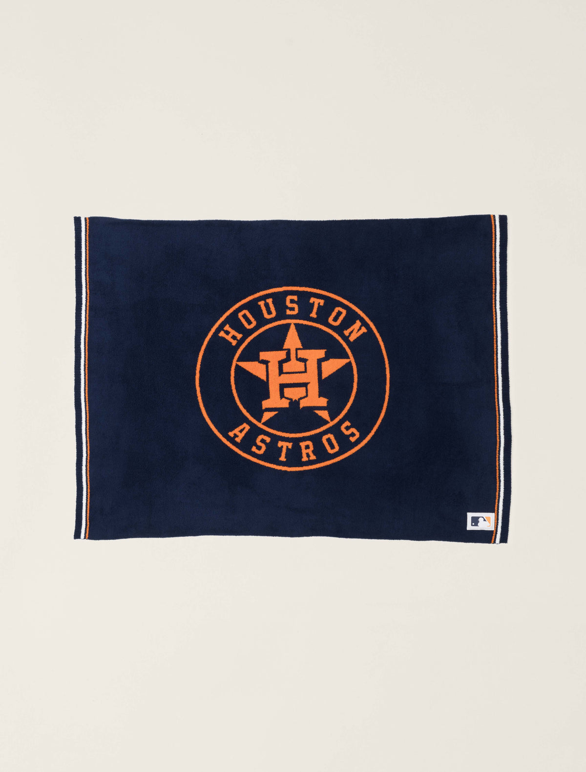 Barefoot Dreams CozyChic Houston Astros Throw - Thumbnail 3