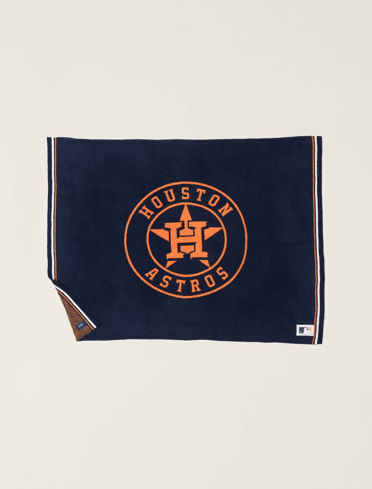 Barefoot Dreams CozyChic Houston Astros Throw