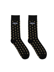 Living Royal Men's Bamboo Crew Socks-Trophy Husband