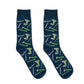 Living Royal Men's Bamboo Crew Socks-Tools